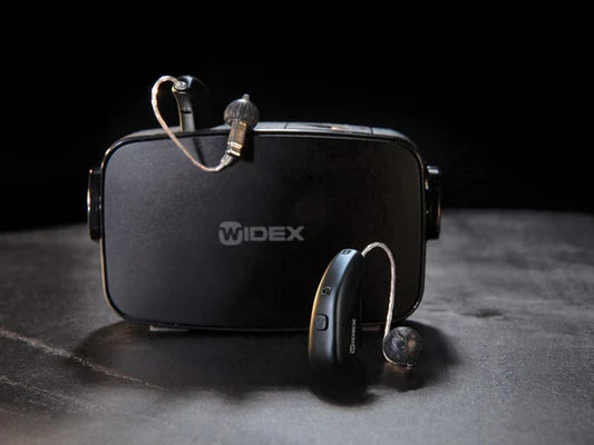 Widex Standard RIC Charger