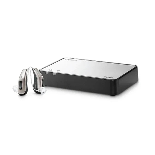 Signia Streamline TV Connector For use with IX, AX, Xperience, Nx and BT primax products.