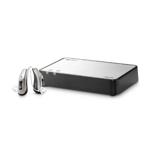 Signia Streamline TV Connector For use with IX, AX, Xperience, Nx and BT primax products.