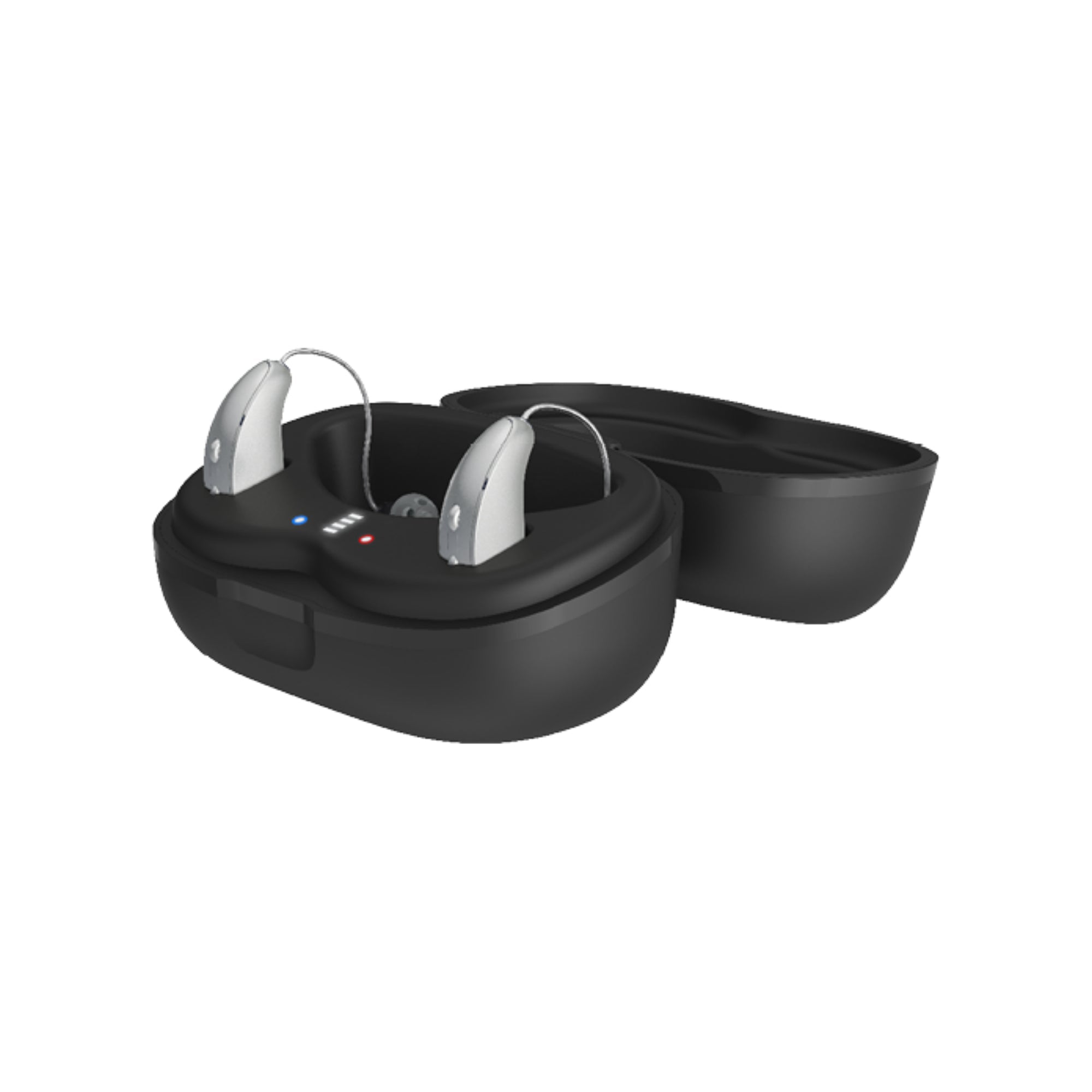 Starkey Omega AI 24 Hearing Aids - Beige