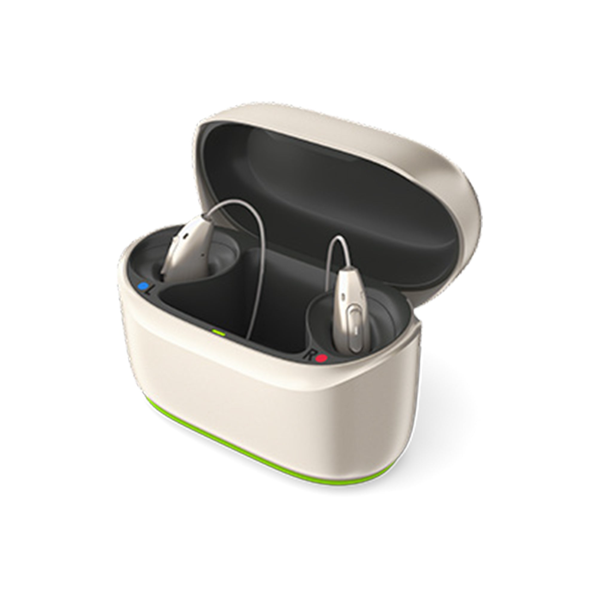 Phonak Audéo R Infinio I90 Hearing Aids - Chestnut