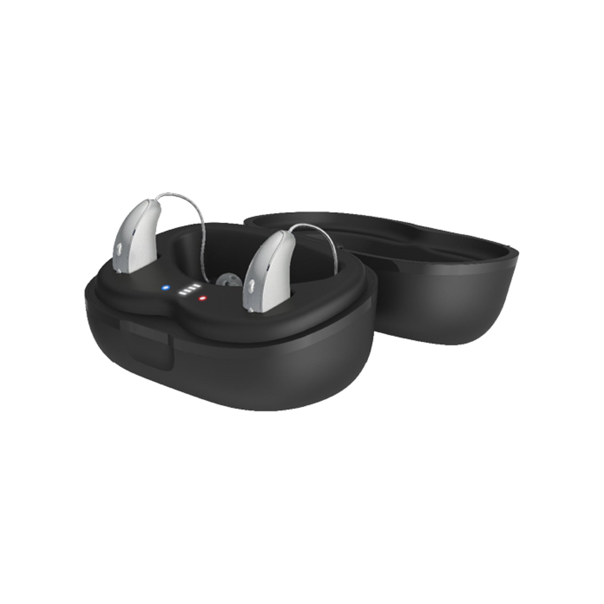 Starkey Omega AI 24 Hearing Aids - Caramel