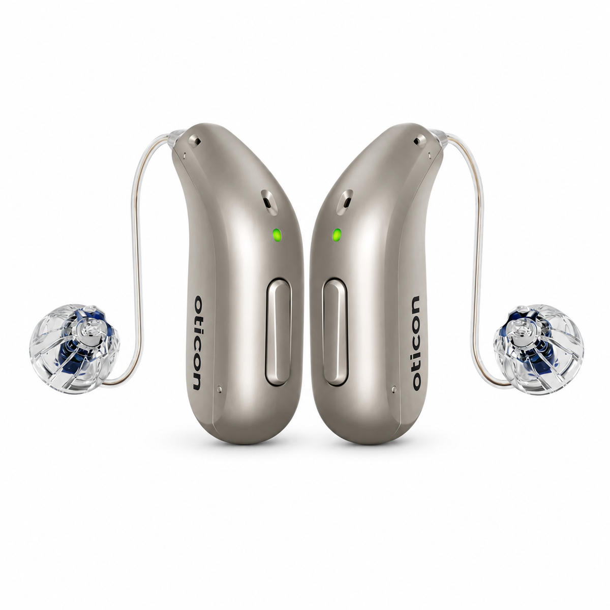 Oticon Reveal 2 Hearing Aids | Dual AI Technology