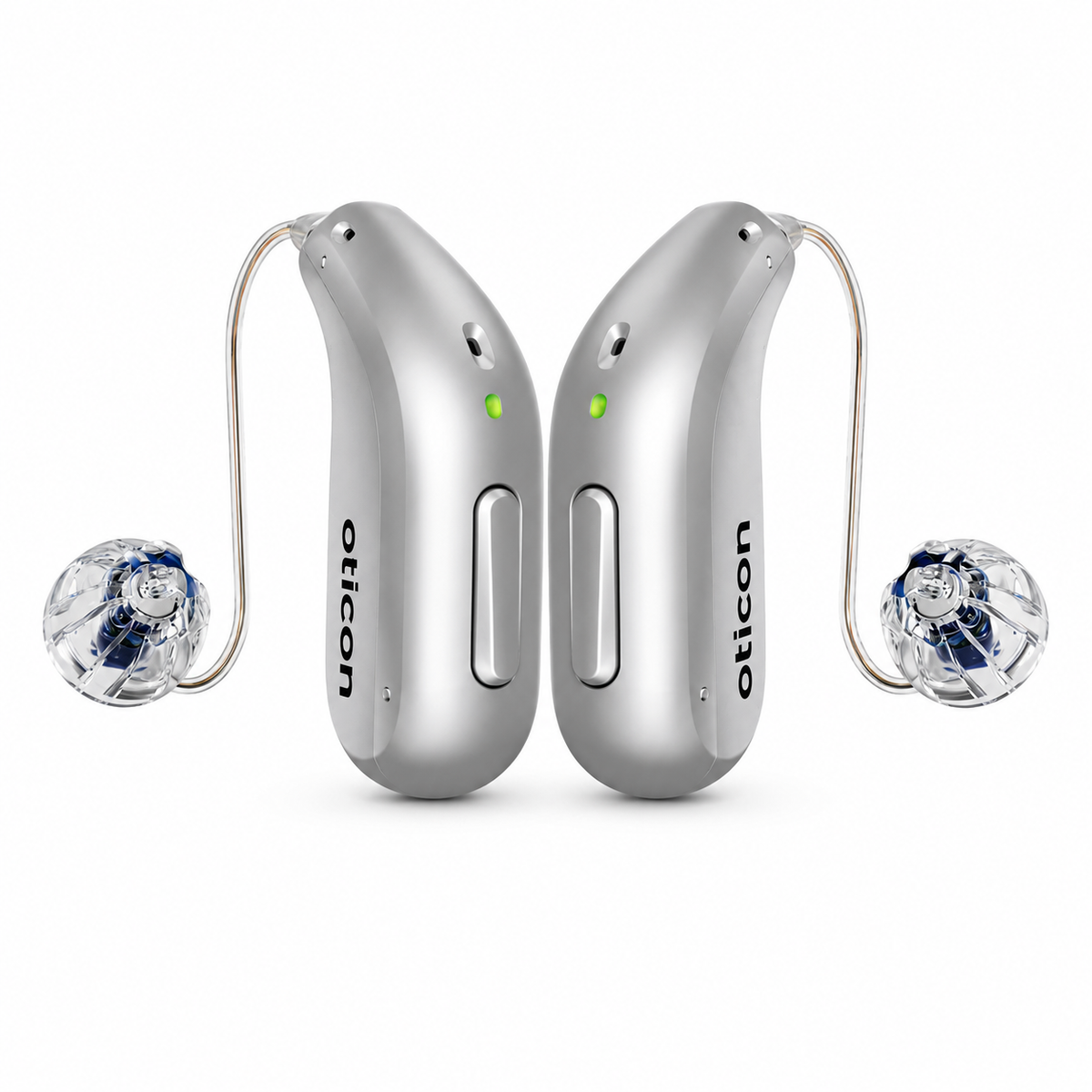 Oticon Reveal 2 Hearing Aids | Dual AI Technology
