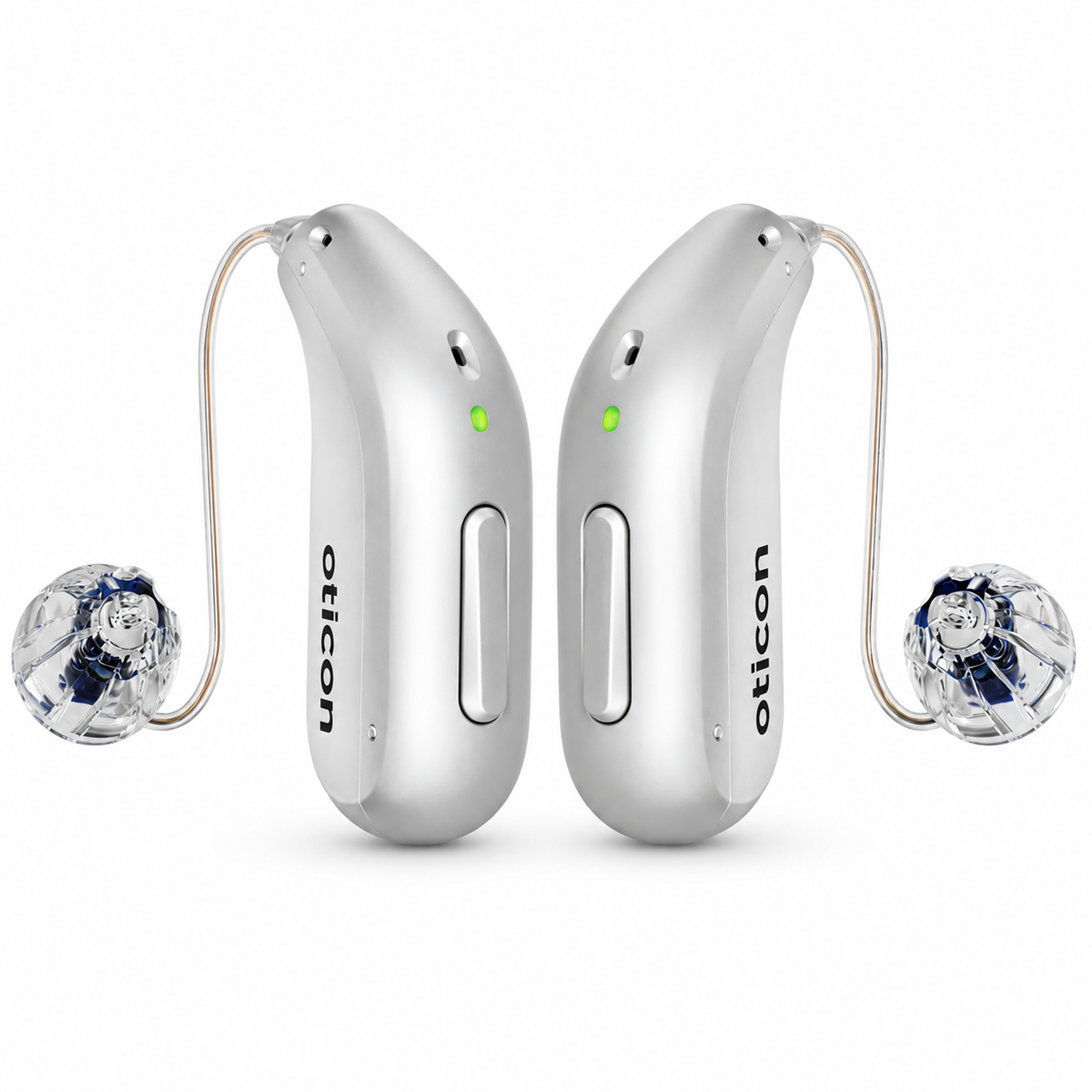 Oticon Reveal 2 Hearing Aids | Dual AI Technology
