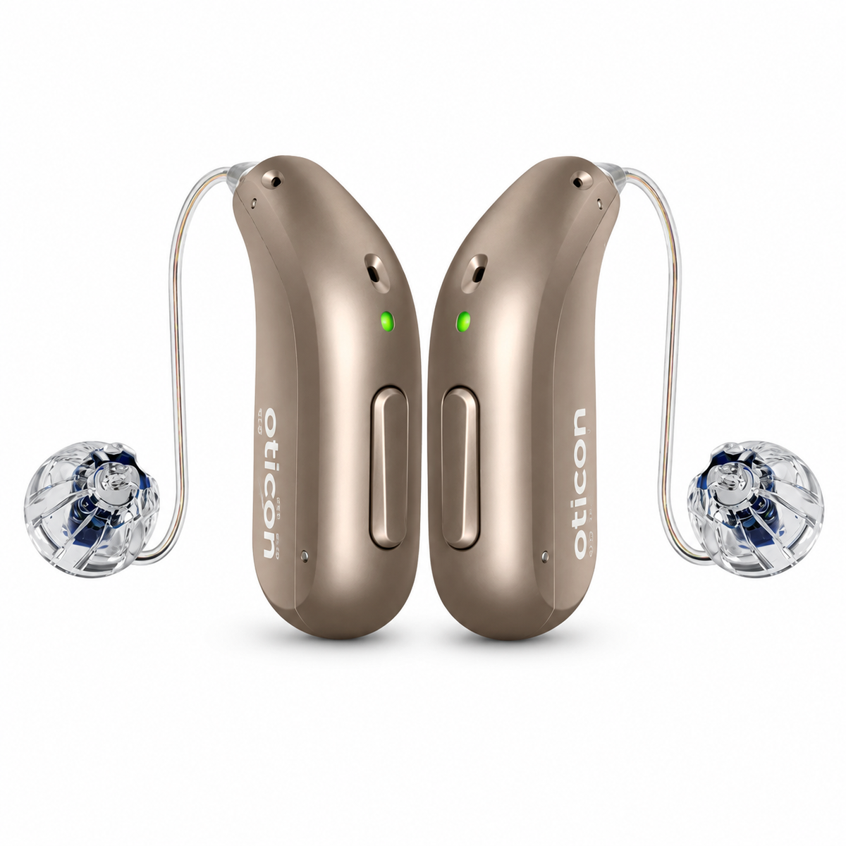 Oticon Reveal 2 Hearing Aids | Dual AI Technology