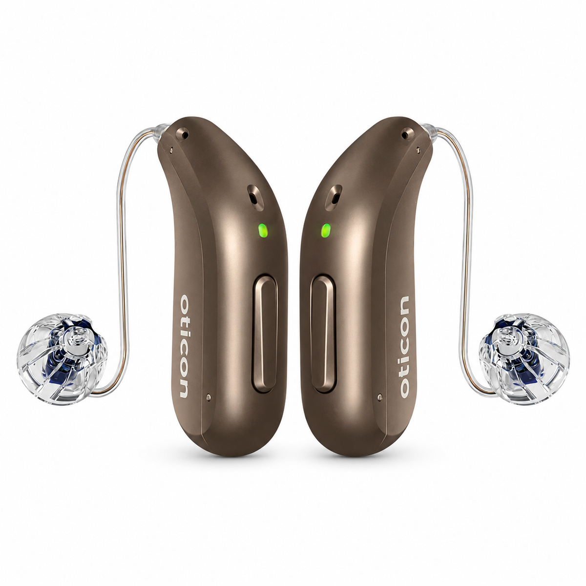 Oticon Reveal 2 Hearing Aids | Dual AI Technology