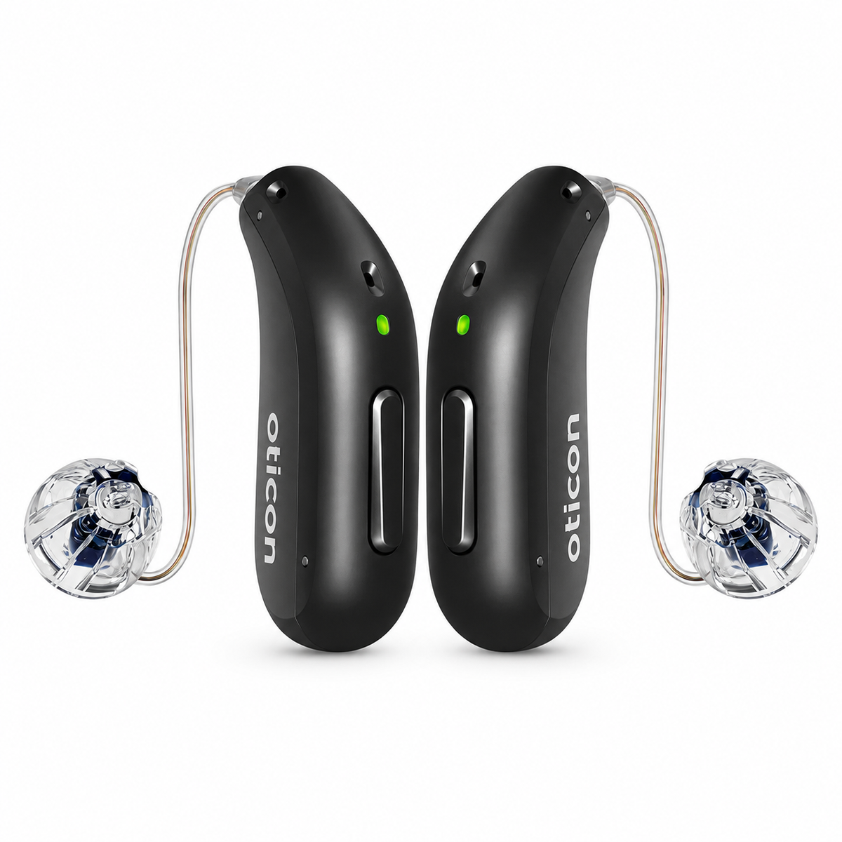 Oticon Reveal 2 Hearing Aids | Dual AI Technology