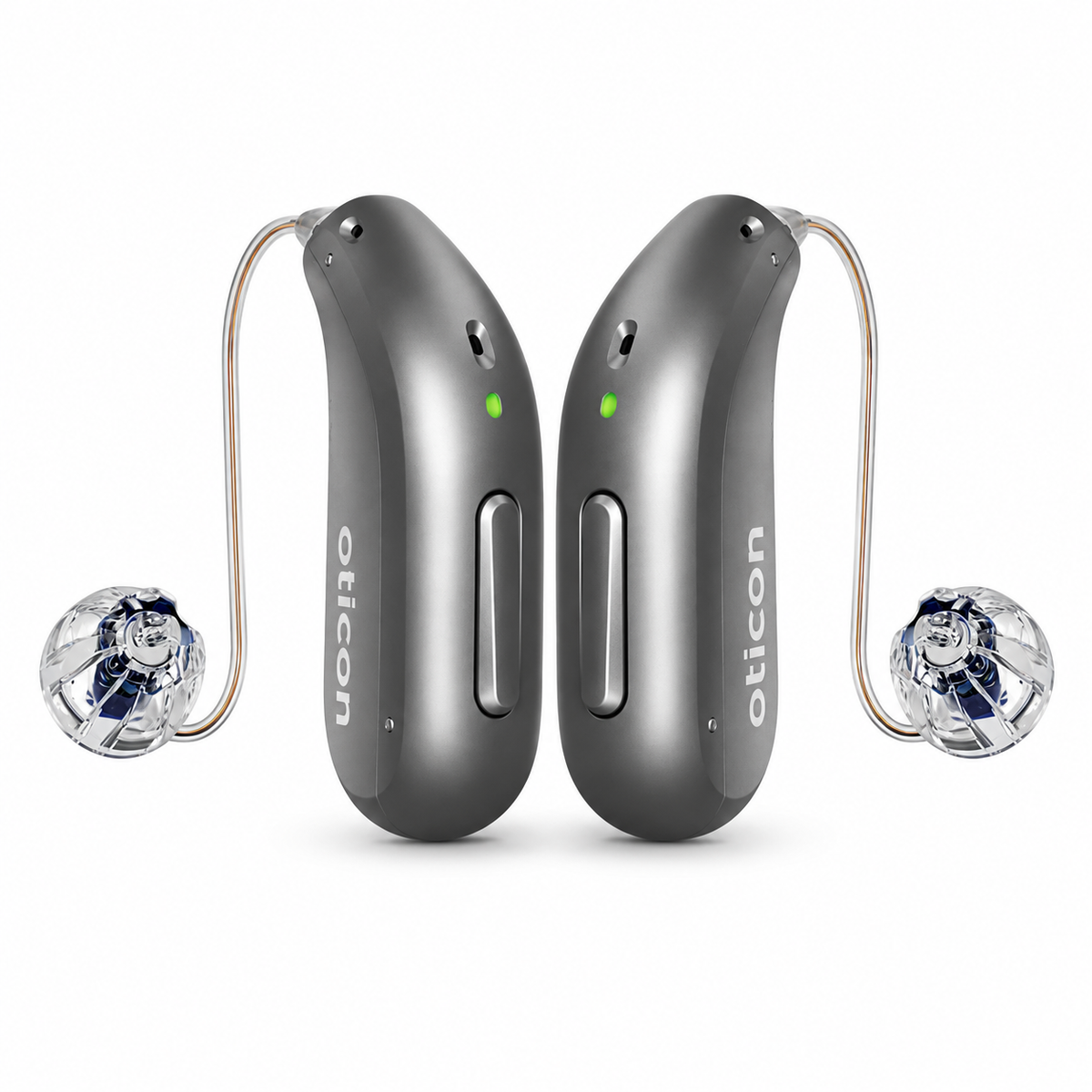 Oticon Reveal 2 Hearing Aids | Dual AI Technology
