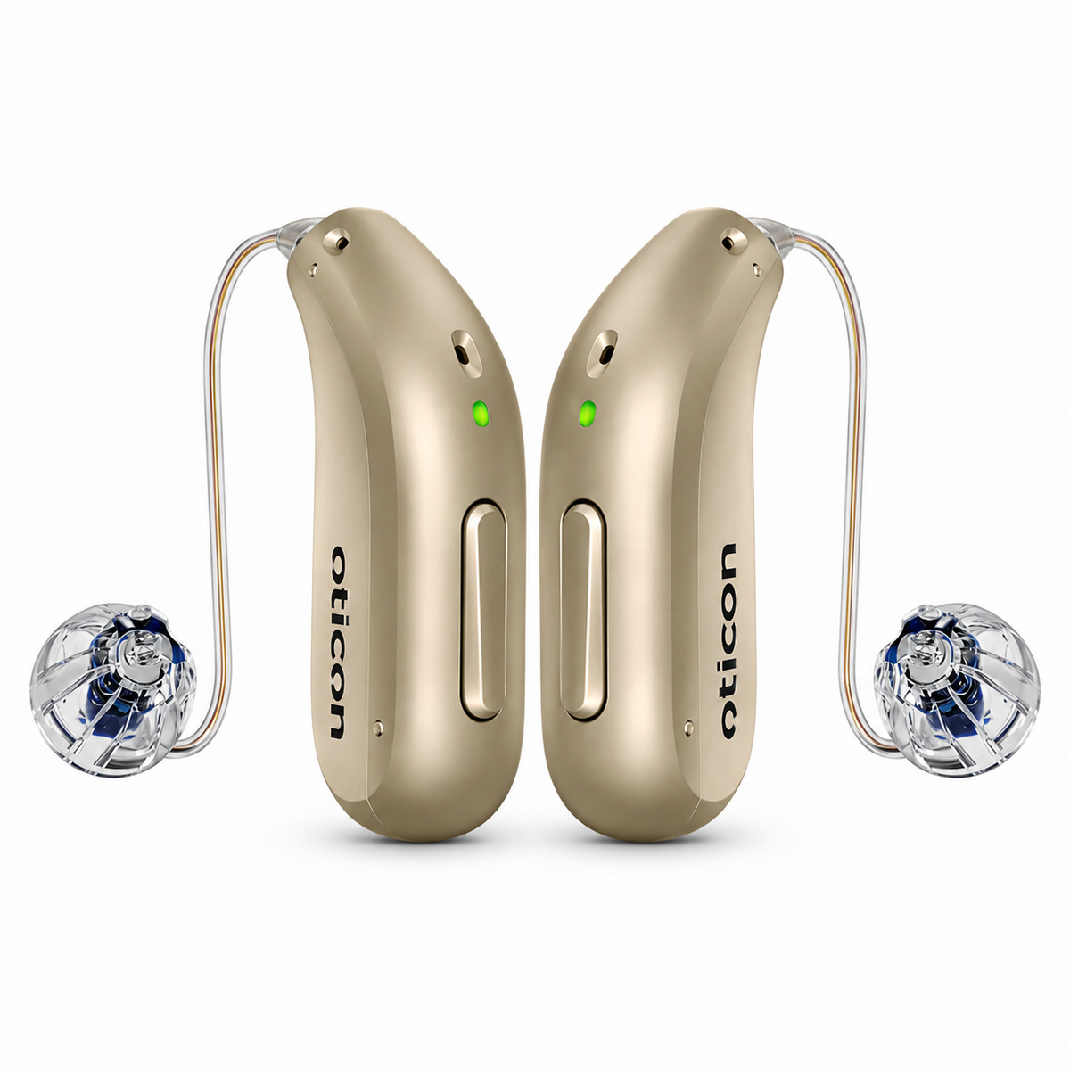 Oticon Reveal 2 Hearing Aids | Dual AI Technology