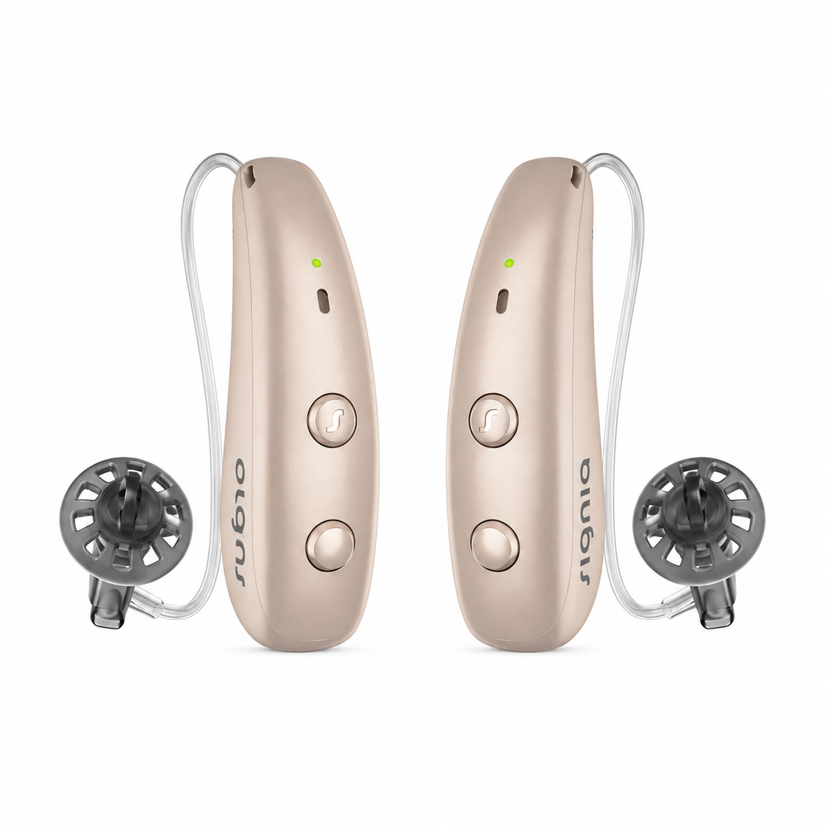 Signia Pure C&G MaX 3 AI Hearing Aids