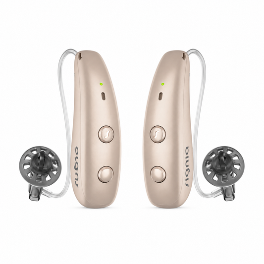 Signia Pure C&G MaX 7 AI Hearing Aids