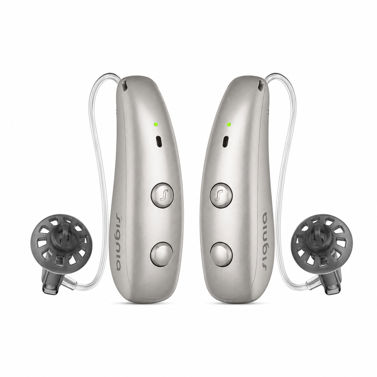 Signia Pure C&G MaX 3 AI Hearing Aids