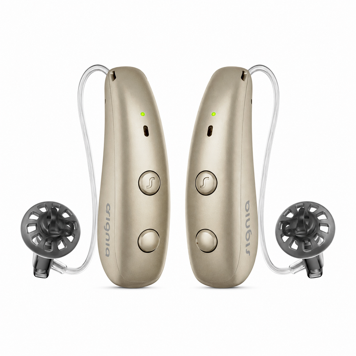 Signia Pure C&G MaX 3 AI Hearing Aids