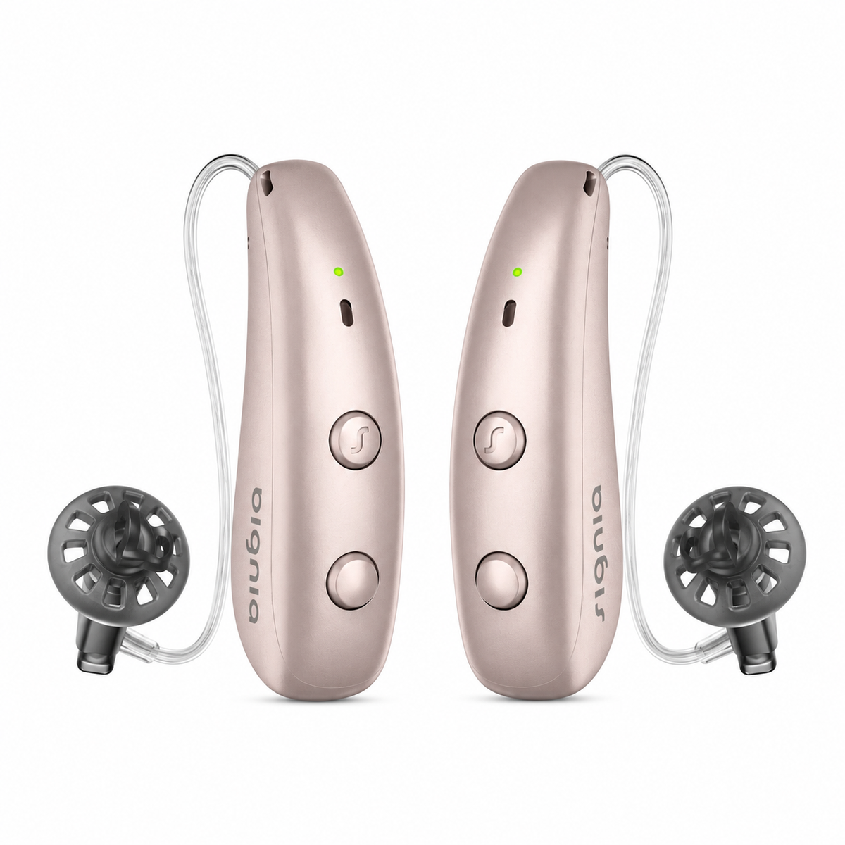 Signia Pure C&G MaX 3 AI Hearing Aids