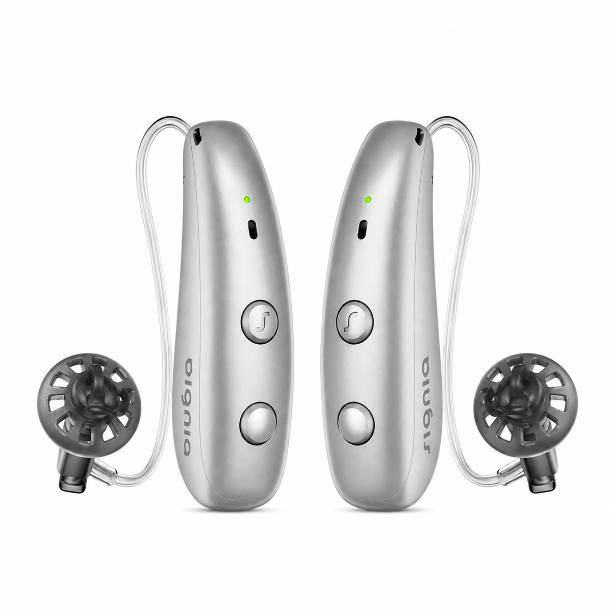 Signia Pure C&G MaX 3 AI Hearing Aids