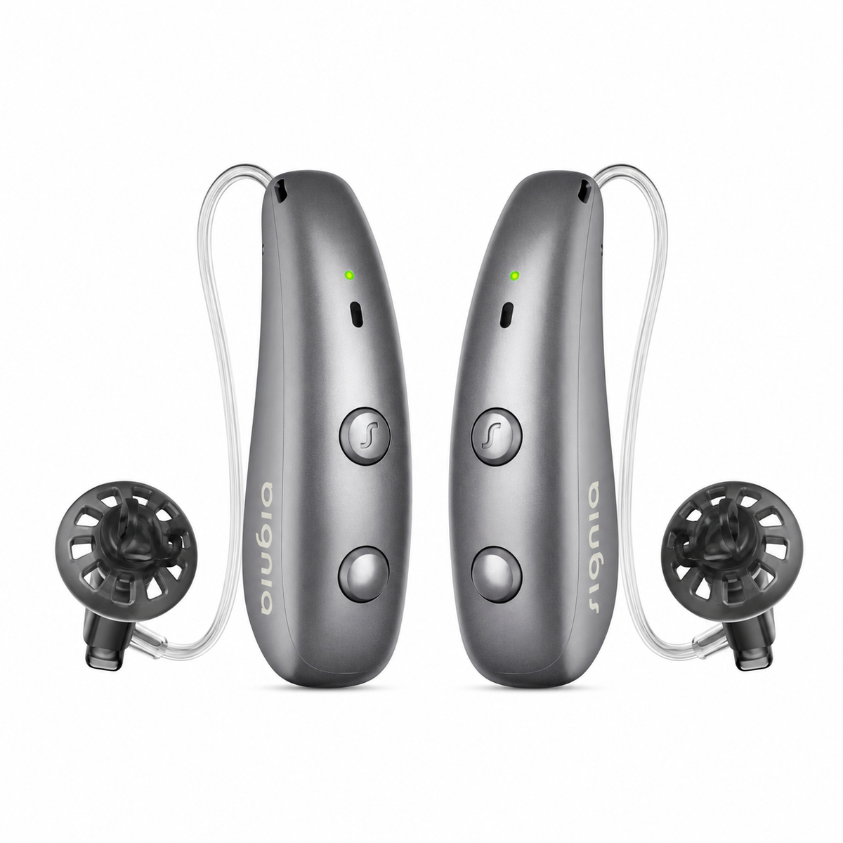 Signia Pure C&G MaX 3 AI Hearing Aids