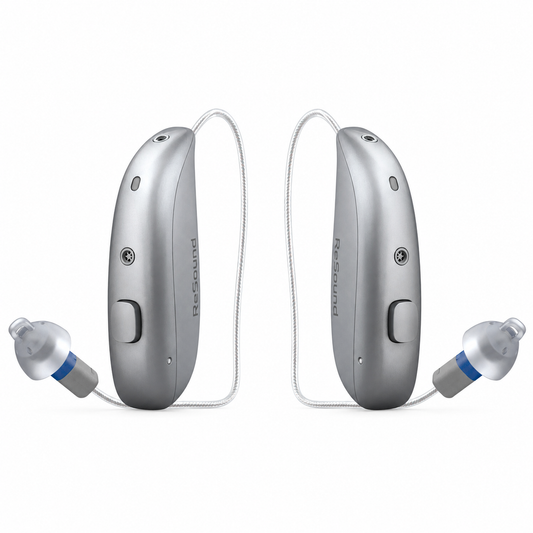 ReSound Sensia 9 AI-Powered Hearing Aids