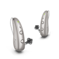 Signia Pure Charge&Go BCT 7IX Hearing Aids - Dark Champagne