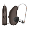 Widex Allure 440 R D 1 Hearing Aids - Dark Cherry