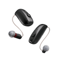 Resound Vivia 7 Hearing Aids - Deep Black
