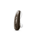 Signia Pure Charge&Go 7X Hearing Aids - Deep Brown