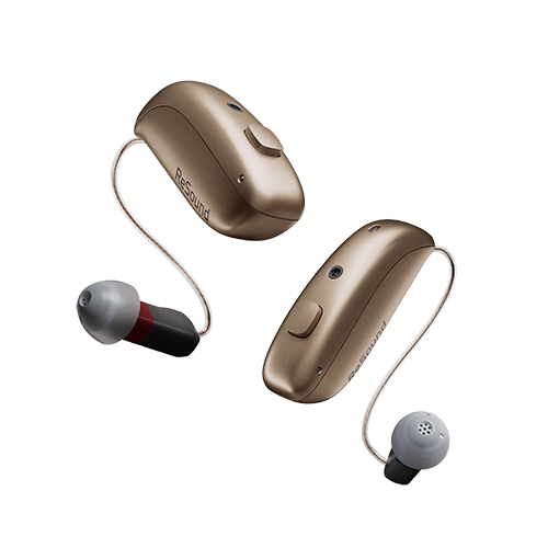 Resound Vivia 9 Hearing Aids - Gold