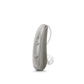 Signia Pure Charge&Go 7X Hearing Aids - Dark Granite