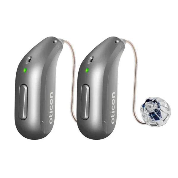 Oticon Intent 3 - Grey