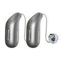 Oticon Intent 2 - Grey