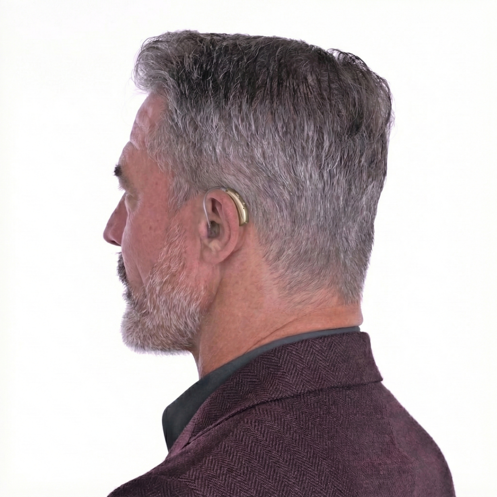 Phonak Audéo R Infinio I90 Hearing Aids - Sand Beige