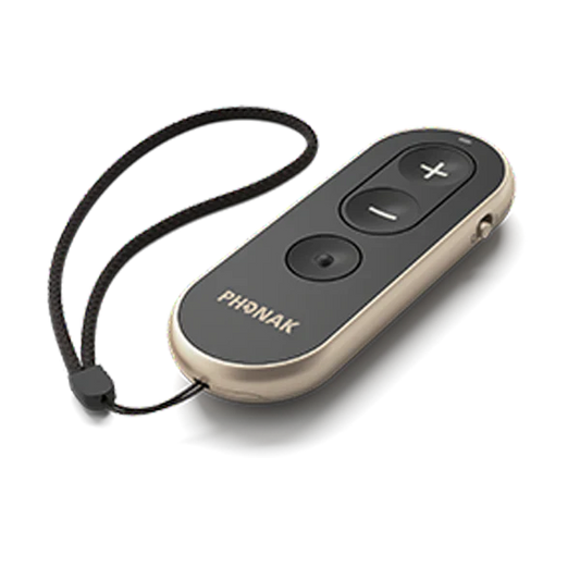 Phonak RemoteControl