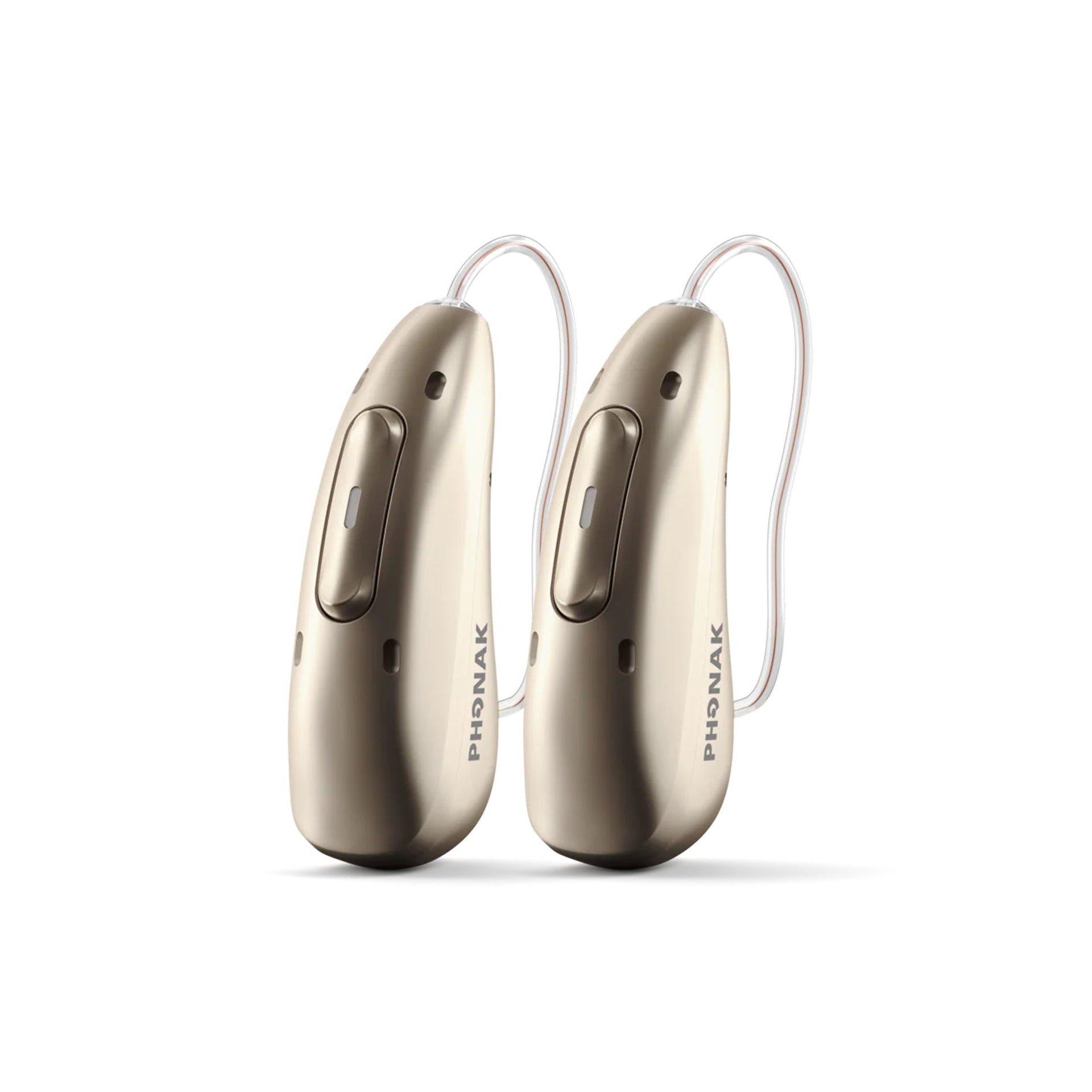 Phonak Audéo Infinio (Ultra) I90 Sphere Hearing Aids - Champagne