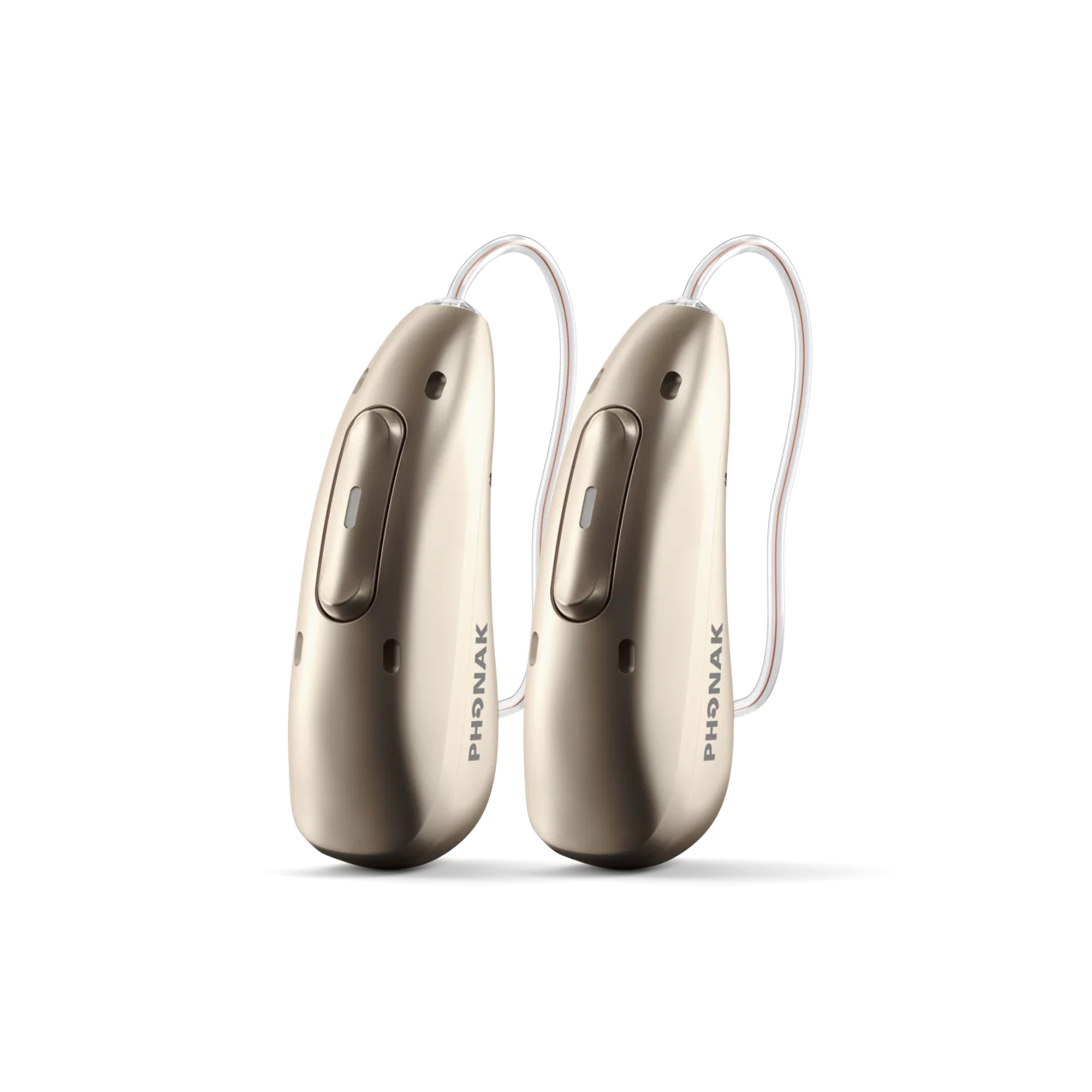Phonak Audéo Infinio (Ultra) I90 Sphere Hearing Aids - Champagne