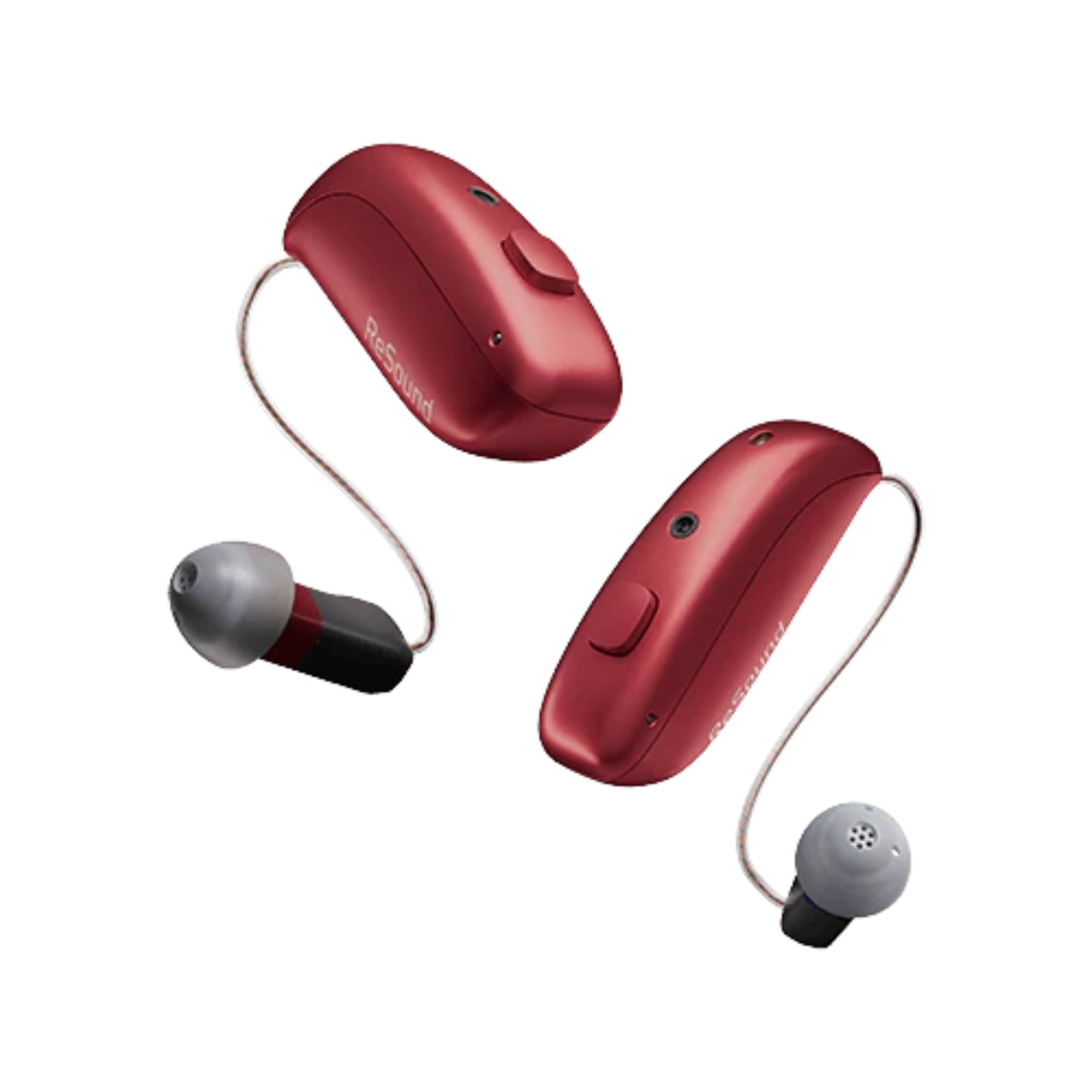 Resound Vivia 9 Hearing Aids - Red