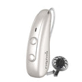 Signia Pure Charge&Go 5IX Hearing Aids - Pearl White