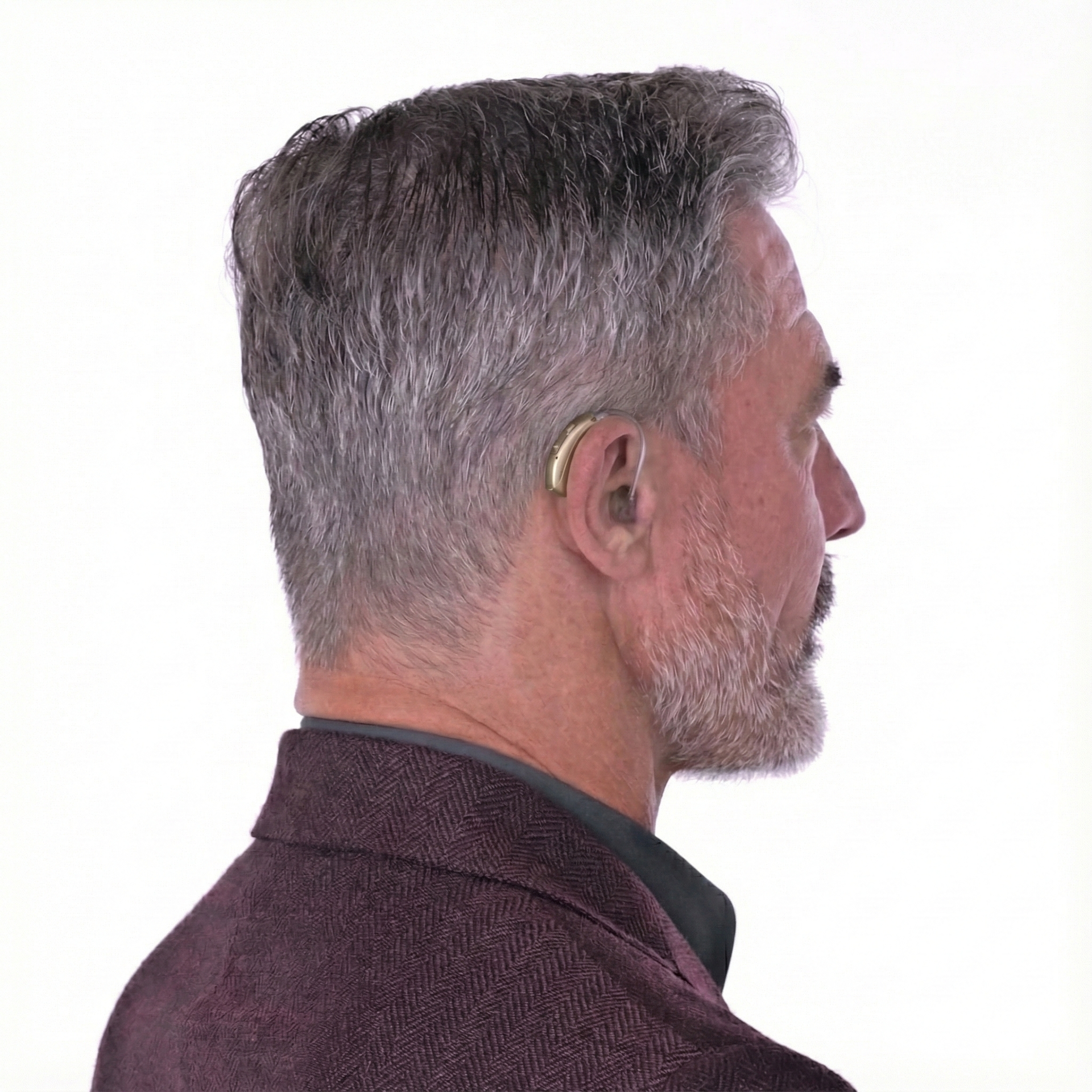Phonak Audéo R Infinio I90 Hearing Aids - Sand Beige