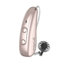 Signia Pure Charge&Go 5IX Hearing Aids - Rose Gold