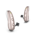Signia Pure Charge&Go BCT 7IX Hearing Aids - Rose Gold