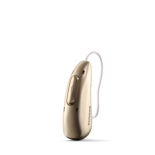 Phonak Audéo Infinio (Ultra) I90 Sphere Hearing Aids - Beige