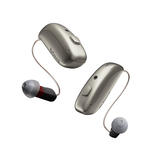 Resound Vivia 7 Hearing Aids - Sand