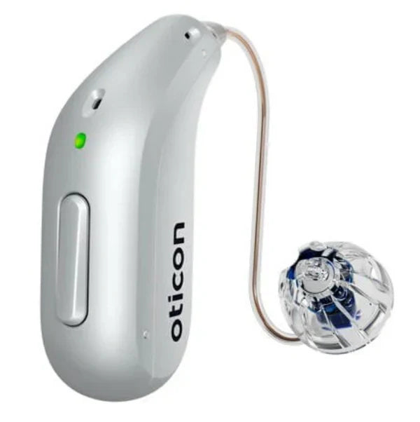 Oticon Intent 2 - White
