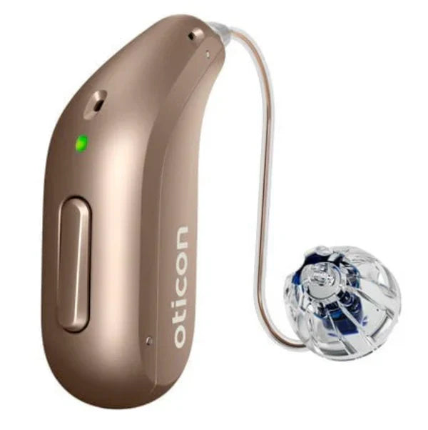 Oticon Intent 2 - Brown