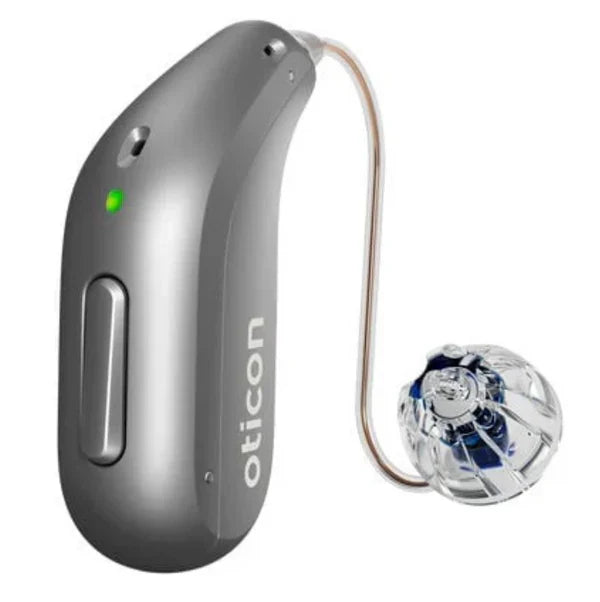 Oticon Intent 3 - Grey