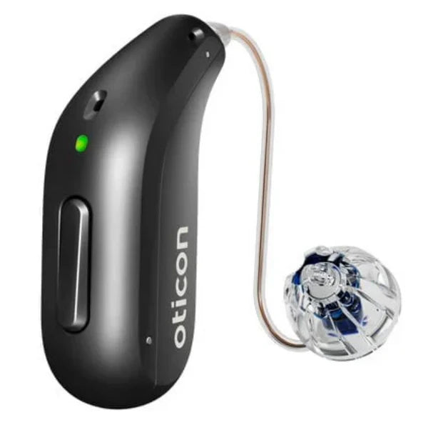 Oticon Intent 1 - Black