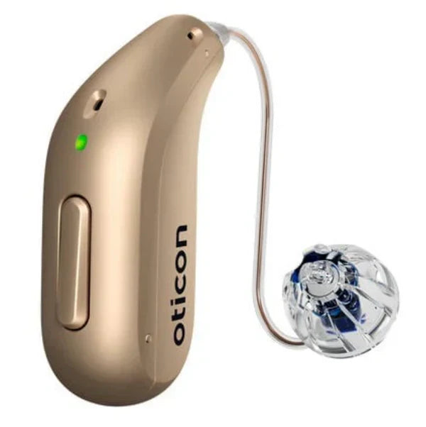 Oticon Intent 4 - Gold