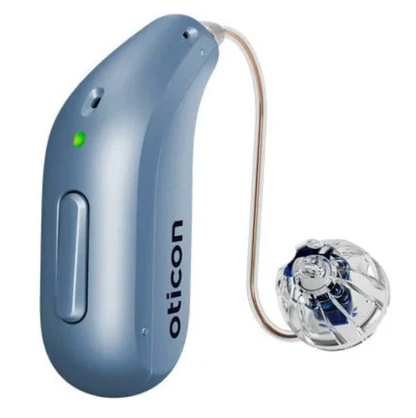 Oticon Intent 1 - Blue