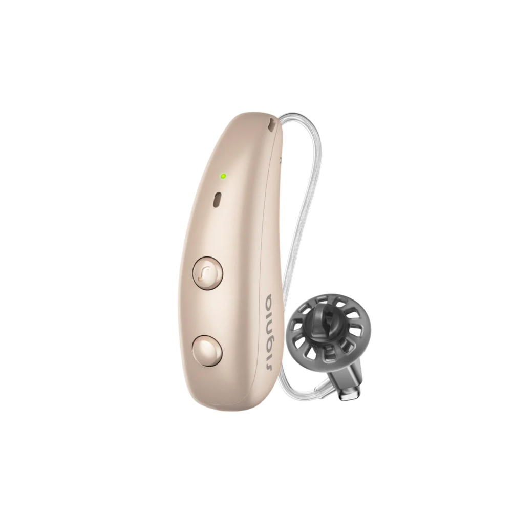 Signia Pure C&G MaX 3 AI Hearing Aids