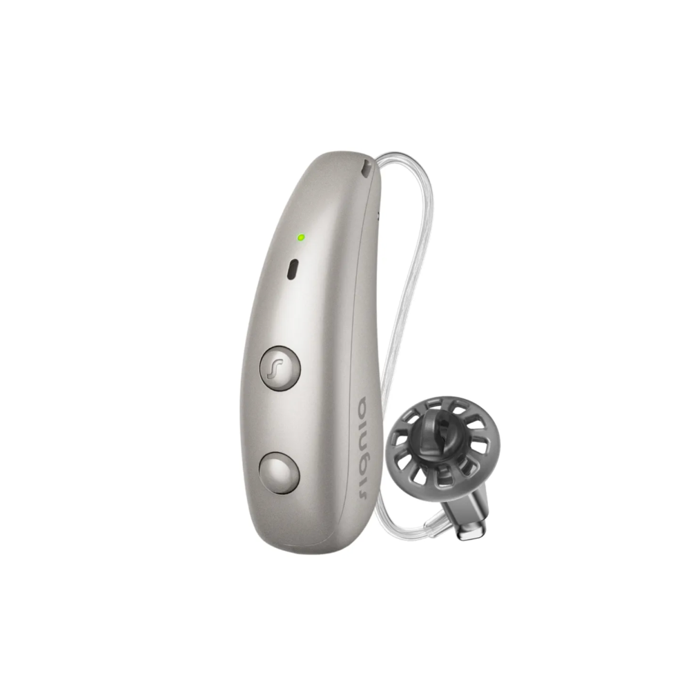Signia Pure C&G MaX 3 AI Hearing Aids