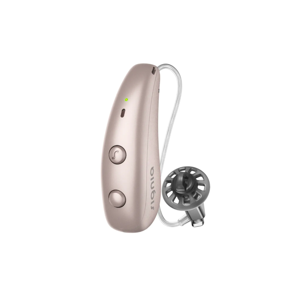 Signia Pure C&G MaX 3 AI Hearing Aids